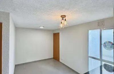 Apartamento à venda, 42 m² por r$ 235.000,00 - jardim bom sucesso - campinas/sp