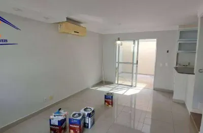 Casa com 3 dormitórios (2 suítes) para alugar, 80 m² por r$ 3.800/mês - parque imperador - campinas/sp
