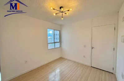 Apartamento à venda, 44 m² por R$ 230.000,00 - Jardim do Lago II - Campinas/SP