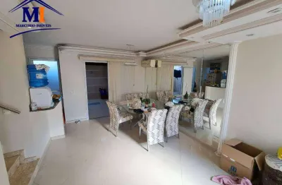 Casa com 3 dormitórios, 80 m² - venda por R$ 700.000 ou aluguel por R$ 4.500/mês - Parque Imperador - Campinas/SP