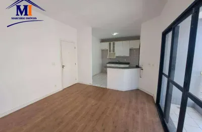Apartamento com 2 dormitórios para alugar, 71 m² por R$ 1.950 /mês - Jardim Flamboyant - Campinas/SP