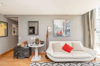 Apartamento tipo para venda em vila nova conceição com 2 quartos, sendo 2 suítes, 146m²