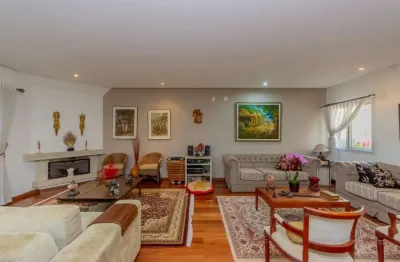 Casa no condomínio villa de monterey para venda com 6 quartos, sendo 4 suítes, 369m²