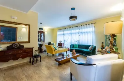 Casa tipo para venda em bosque da saúde com 3 quartos, sendo 1 suíte, 267m²