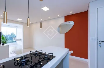 Apartamento com 3 dormitório sendo 1 suíte no tatuapé - são paulo - sp