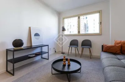 Apartamento à venda em são paulo, itaim bibi, com 3 quartos, 95m²