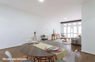 Apartamento à venda em são paulo, pinheiros, com 3 quartos, 129m²