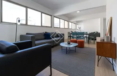 Apartamento à venda em são paulo, itaim bibi, com 3 quartos, 121m²