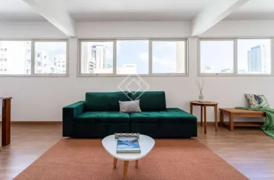 Apartamento à venda em são paulo, itaim bibi, com 3 quartos, 121m²