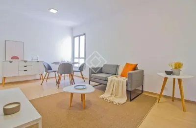 Apartamento com 2 quartos, 67m², à venda em são paulo, jardim paulista