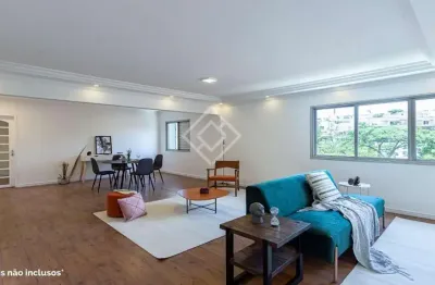 Apartamento à venda em são paulo, perdizes, com 2 quartos, 118m²