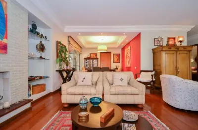 Apartamento tipo para venda em morumbi com 4 quartos, sendo 3 suítes, 226.3m²