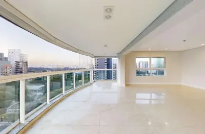 Apartamento tipo para venda e locação em indianópolis com 2 quartos, sendo 2 suítes, 324m²
