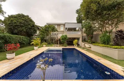 Casa tipo para venda em morumbi com 4 quartos, sendo 4 suítes, 510m²