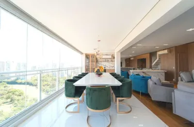 Cobertura para venda em jardim marajoara com 5 quartos, sendo 5 suítes, 504m²
