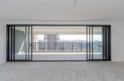 Apartamento tipo para venda em real parque com 3 quartos, sendo 3 suítes, 186m²