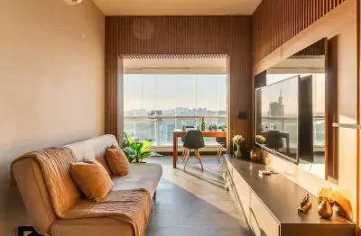 Apartamento tipo para venda em pinheiros com 2 quartos, sendo 1 suíte, 68m²