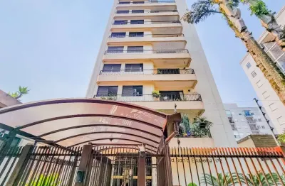 Apartamento tipo para venda em vila andrade com 4 quartos, sendo 1 suíte, 127m²