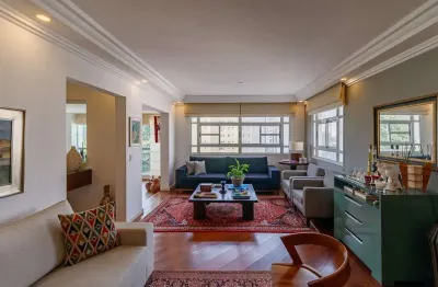 Apartamento tipo para venda em vila suzana com 4 quartos, sendo 4 suítes, 223m²