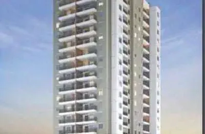 Apartamento à venda em são paulo, tatuapé, com 3 quartos, 70,75m²