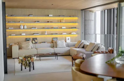 Apartamento à venda em são paulo, pinheiros, com 3 quartos, 232,5m²