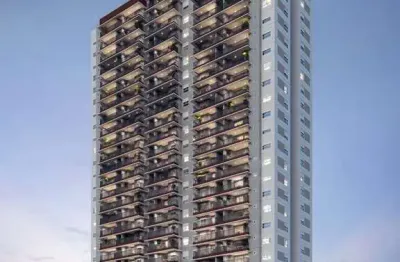 Apartamento à venda em são paulo, vila cruzeiro, com 2 quartos, 63,08m²