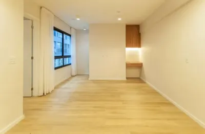 Apartamento tipo para venda em vila mariana com 1 quarto, sendo 1 suíte, 37m²