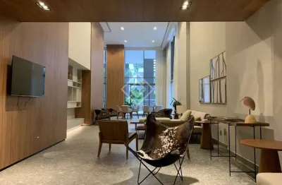 Apartamento duplex com 2 dormitório sendo 2 suítes - 91m2 à venda no bairro indianópolis - são paulo - sp