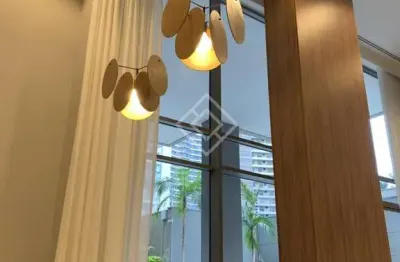 Duplex à venda em são paulo, indianópolis, com 1 quarto, 61,2m²