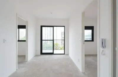Apartamento tipo para venda em pinheiros com 2 quartos, sendo 1 suíte, 40m²