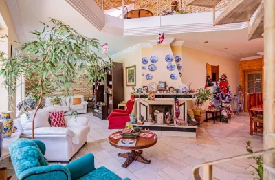 Casa tipo para venda em bela aliança com 4 quartos, sendo 3 suítes, 420m²