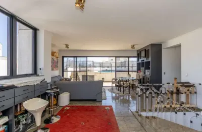 Cobertura para venda em vila mariana com 4 quartos, sendo 2 suítes, 320m²