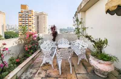 Cobertura para venda em higienópolis com 3 quartos, sendo 3 suítes, 620m²