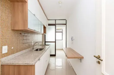 Apartamento tipo para venda em moema com 2 quartos, sendo 1 suíte, 57m²