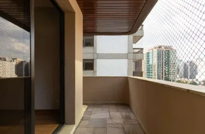 Apartamento tipo para venda em itaim bibi com 3 quartos, sendo 3 suítes, 209m²