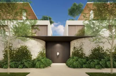 Casa em condomínio para venda com 4 quartos, sendo 4 suítes, 714m²