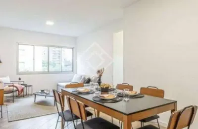 Apartamento com 3 quartos à venda na Rua Casa do Ator, Vila Olímpia, São Paulo