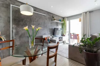 Apartamento tipo para venda em jardim da glória com 1 quarto, sendo 1 suíte, 42m²