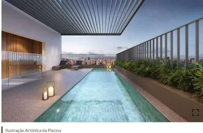 Apartamento tipo para venda em campo belo com 3 quartos, sendo 3 suítes, 127m²