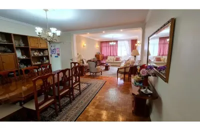 Apartamento à venda em são paulo, mooca, com 3 quartos, 157m²