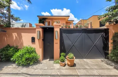 Casa tipo para venda em indianópolis com 4 quartos, sendo 3 suítes, 300m²