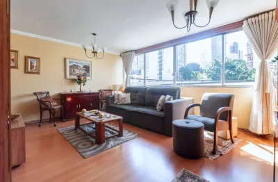 Apartamento tipo para venda em perdizes com 3 quartos, sendo 1 suíte, 106m²