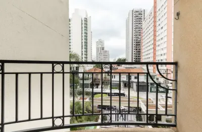 Apartamento tipo para venda em vila clementino com 2 quartos, sendo 1 suíte, 57m²