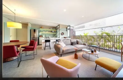 Apartamento 3 dormitórios sendo 1 suíte para venda no brooklin - são paulo - sp