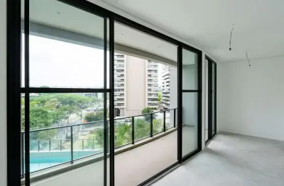Loft com 1 quarto à venda na Avenida Açocê, Moema, São Paulo