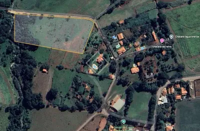 Terreno com 20 mil metros no bairro água branca em boituva - sp