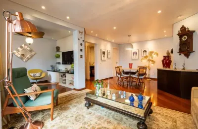 Apartamento tipo para venda em moema com 4 quartos, sendo 3 suítes, 141m²