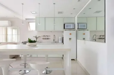 Apartamento tipo para venda em vila nova conceição com 1 quarto, sendo 1 suíte, 69m²