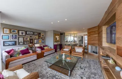 Apartamento tipo para venda em paraíso do morumbi com 2 quartos, sendo 2 suítes, 127m²