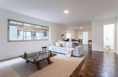 Apartamento tipo para venda em itaim bibi com 3 quartos, sendo 1 suíte, 187m²